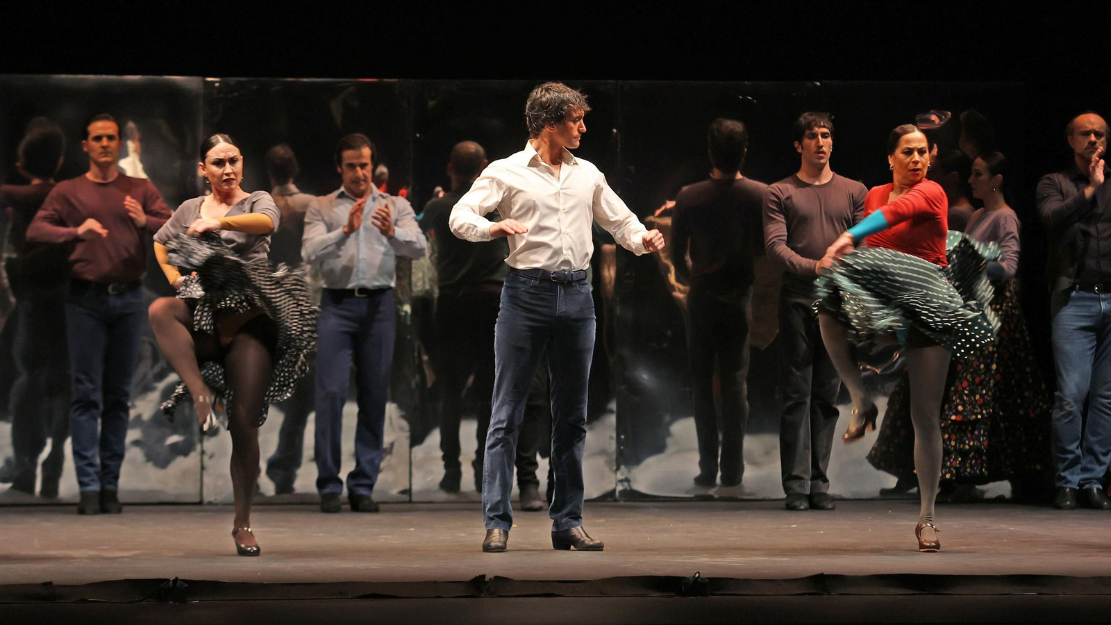 La Compañía Antonio Gades con 'CARMEN' en el Festival de Jerez 2025