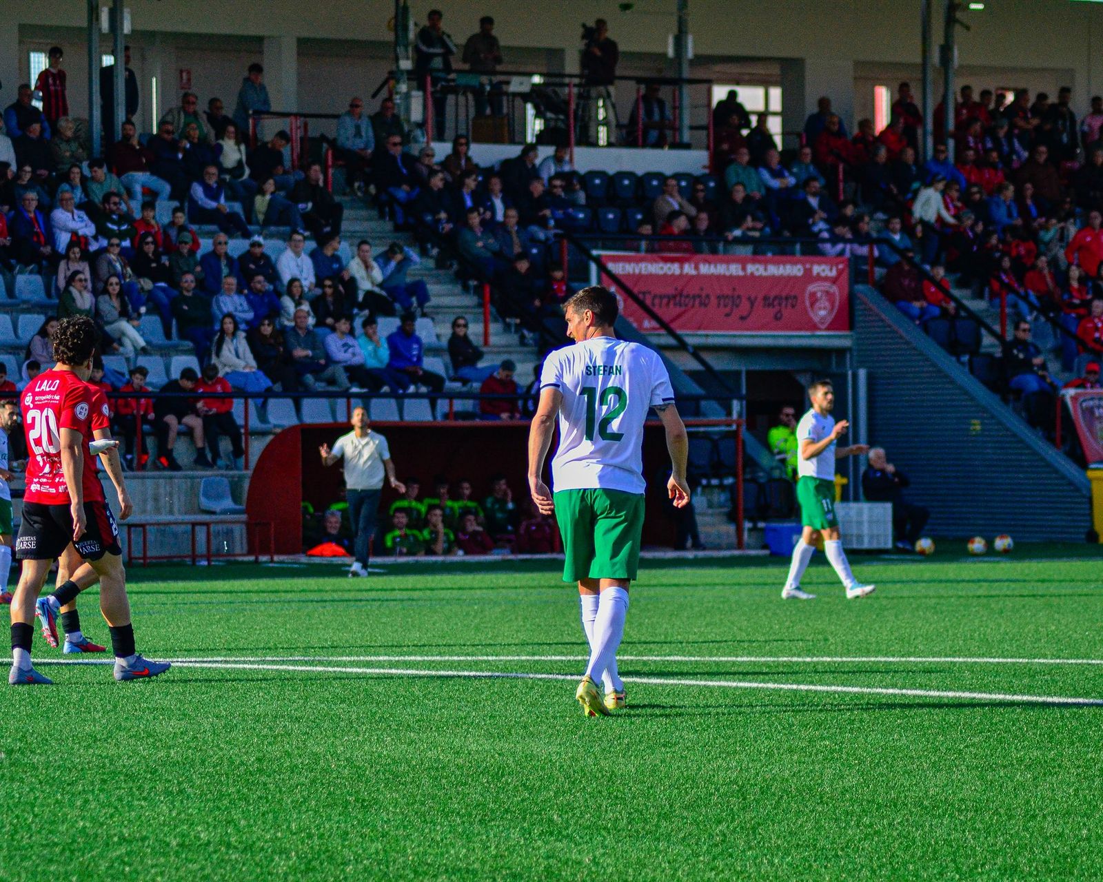 Resultados Segunda RFEF: El CD Estepona deja pasar una oportunidad de oro