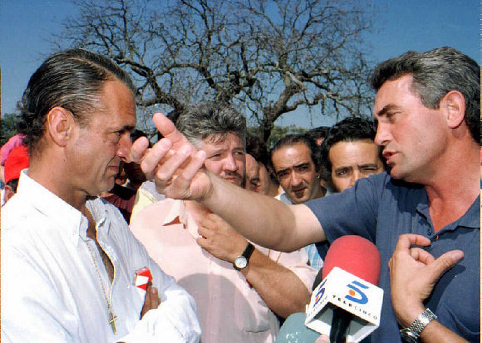 La Audiencia Nacional subastará la finca de Mario Conde en Castilblanco para cubrir parte de la compensación por Banesto