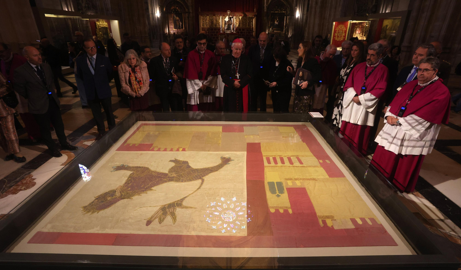 EXPOSICION DE SAN FERNANDO