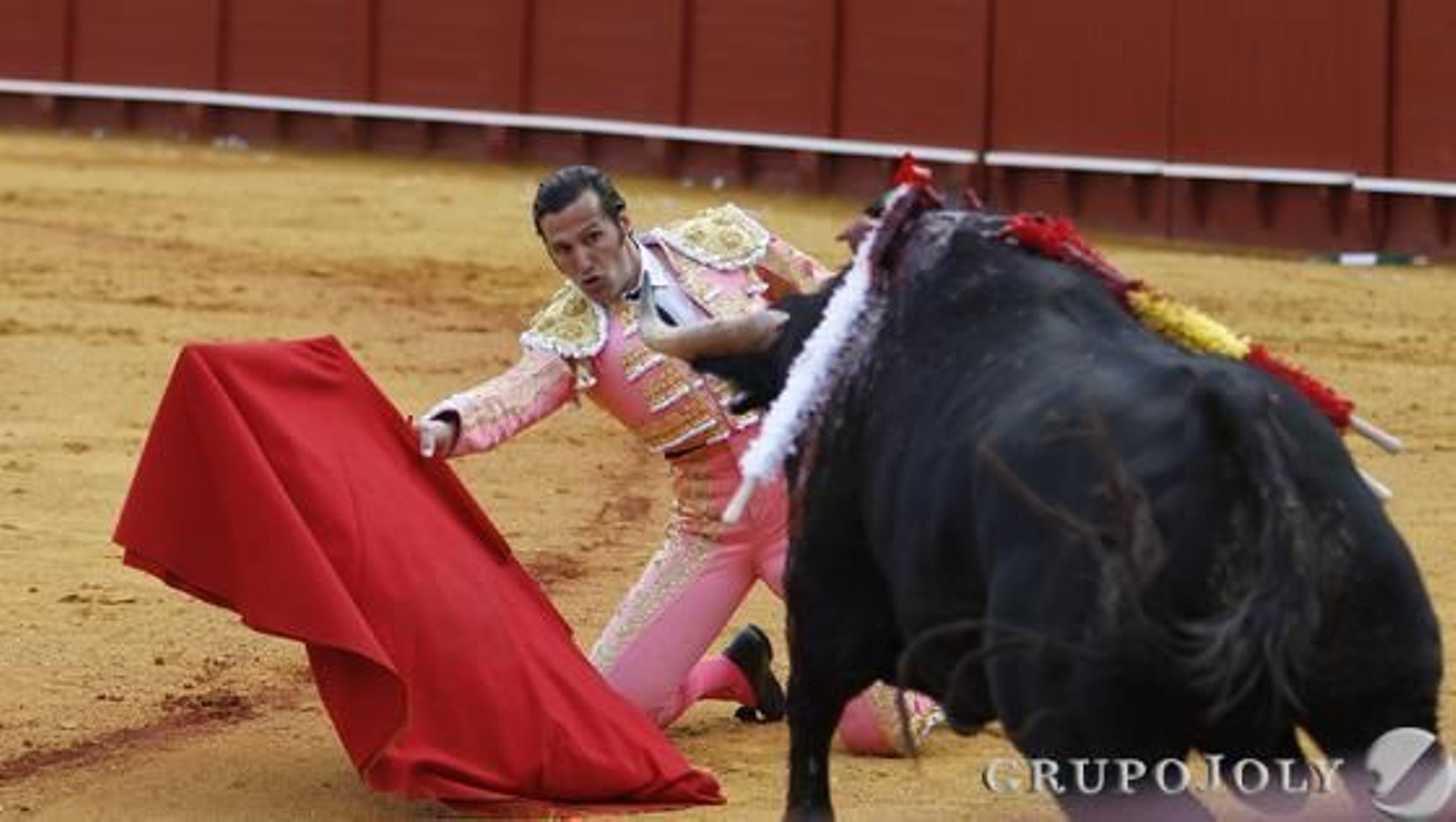 David Mora. / Antonio Pizarro