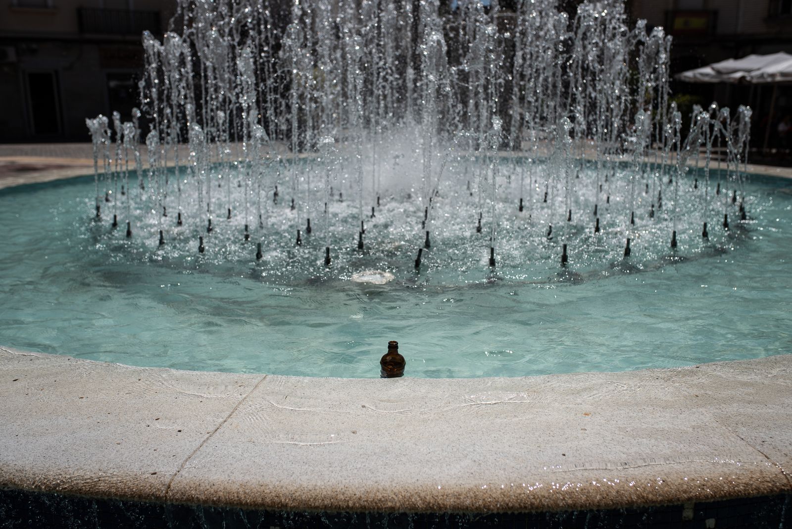 Imágenes del sábado 7 de agosto en Huelva