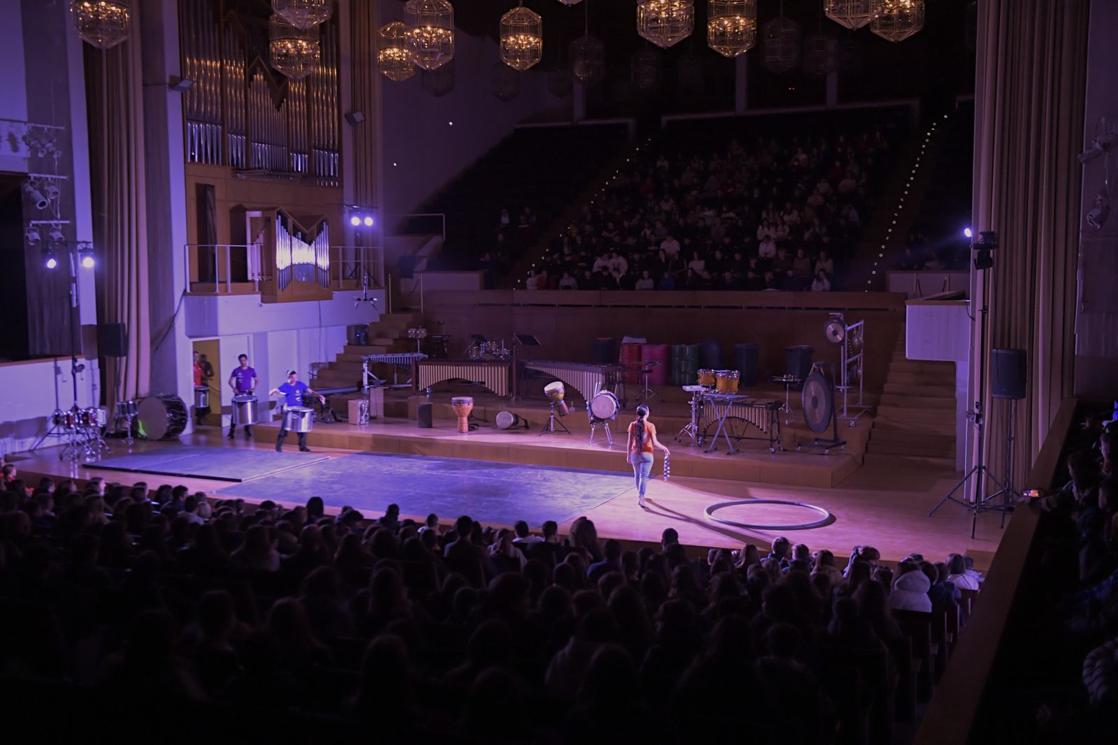 El sábado en Granada está lleno de teatro y música