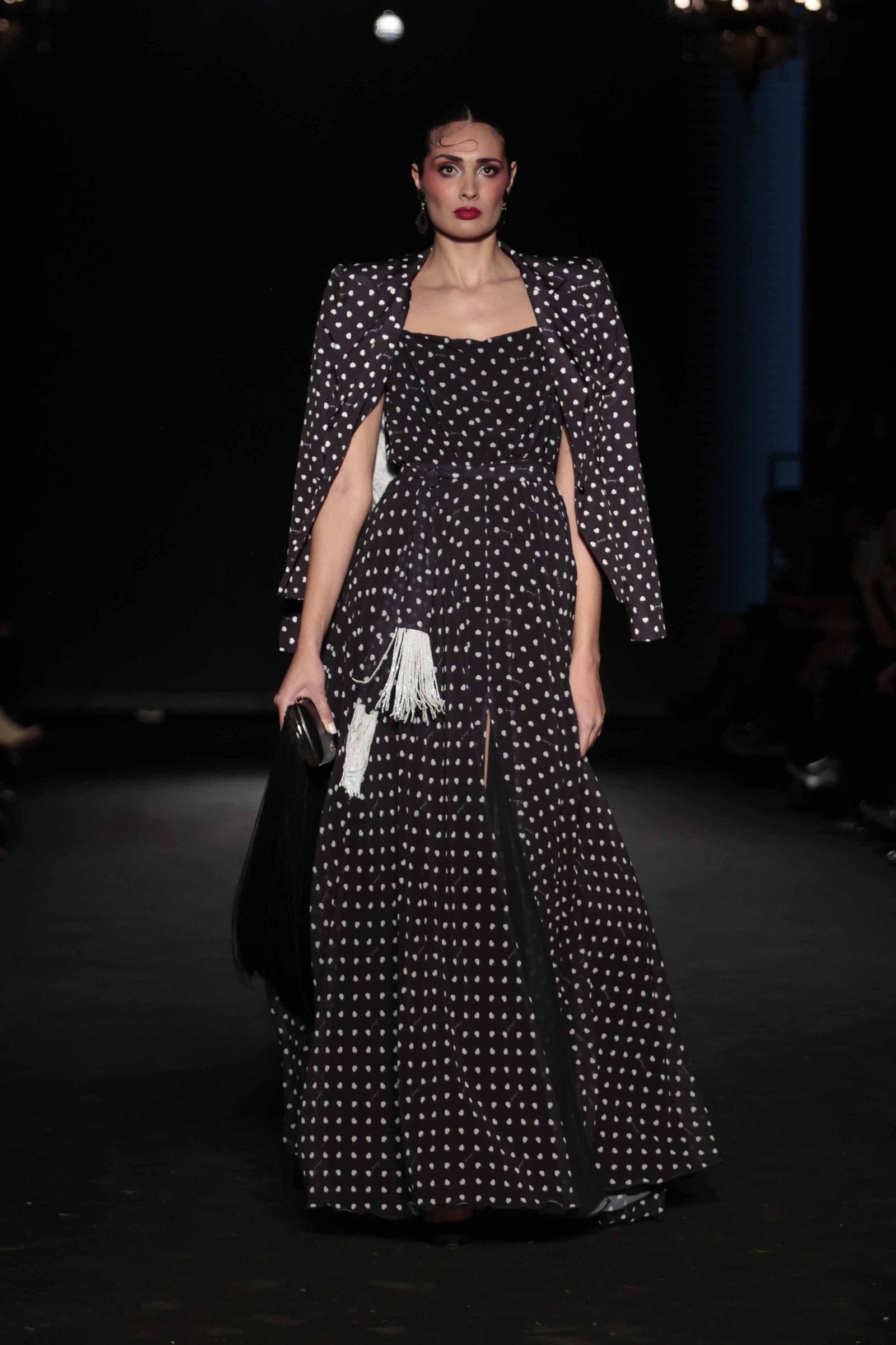 Desfile de Iván Campaña en We Love Flamenco 2024, todas las fotos