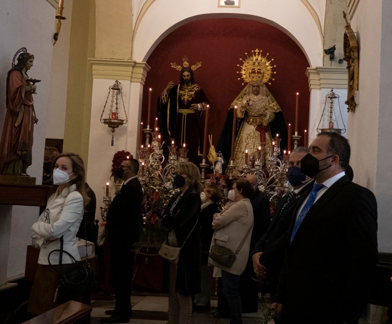 Domingo de Ramos en San Fernando