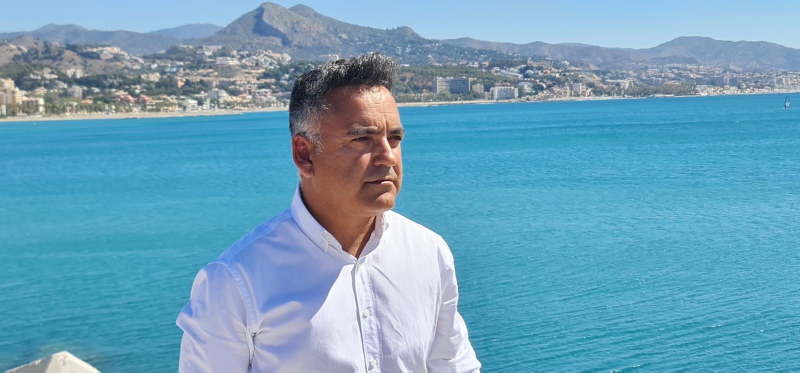 Paco Franco, Director de la Cátedra Ciencias del Litoral Costa del Sol.