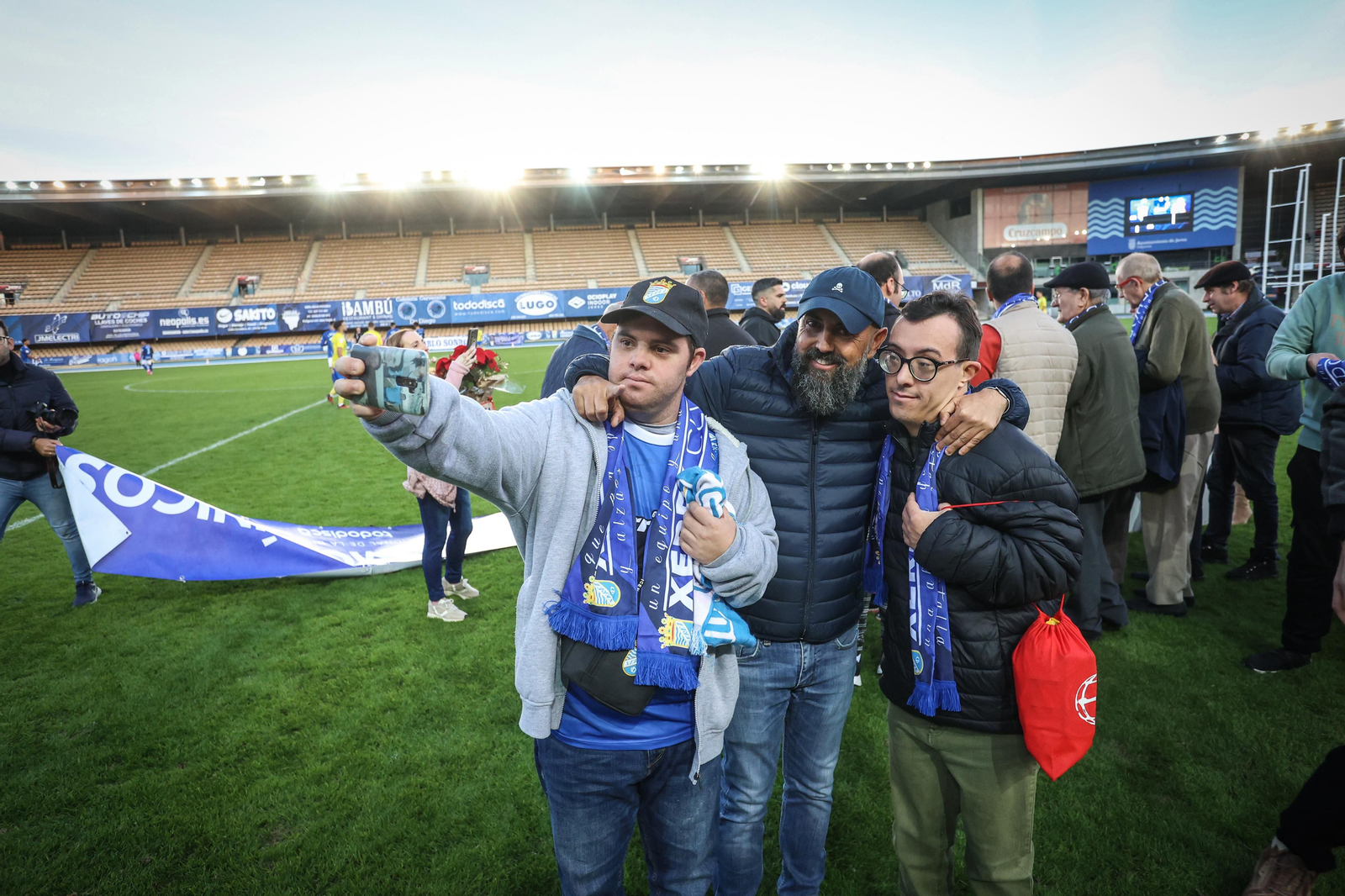 Búscate en partido del Xerez CD - Coria