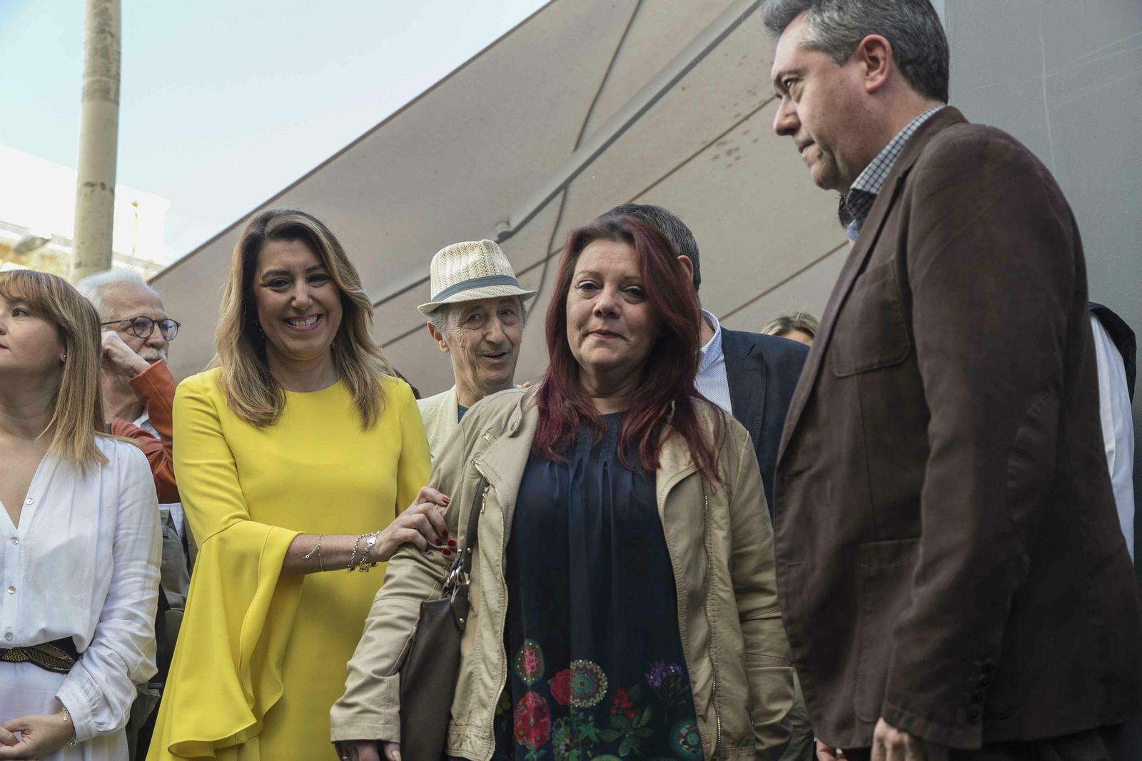 El callejero de Sevilla rinde homenaje a Ana Orantes