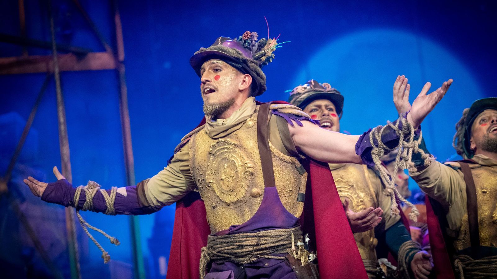 Búscate entre las mejores imágenes de la decimocuarta sesión de preliminares del COAC 2025