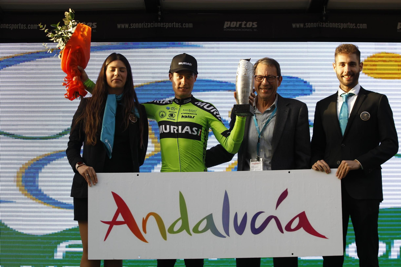 Fotogalería de la Clásica de Almería