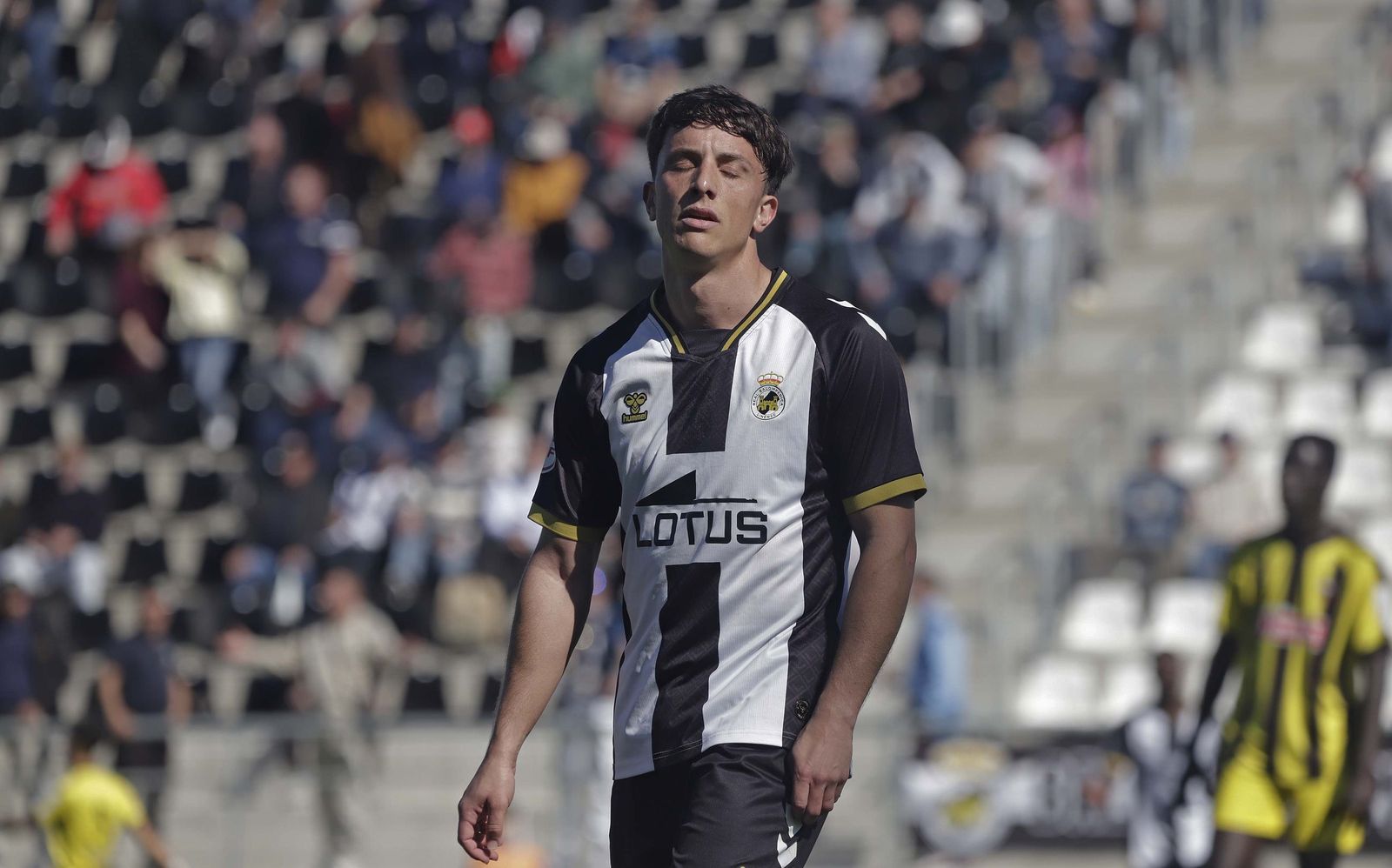 Las mejores fotos del Balona - San Roque de Lepe de Tercera Federación