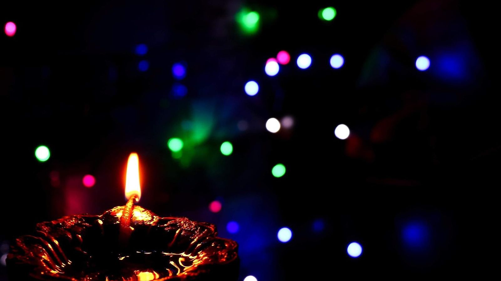 Festival Diwali en India