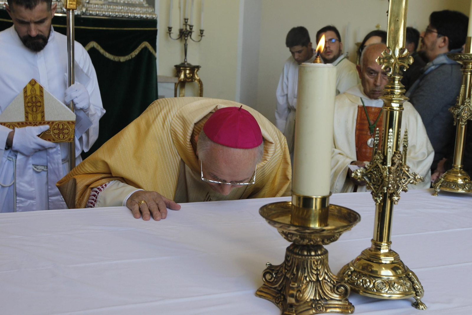 Fotogalería Romería de Torregarcía. Almería