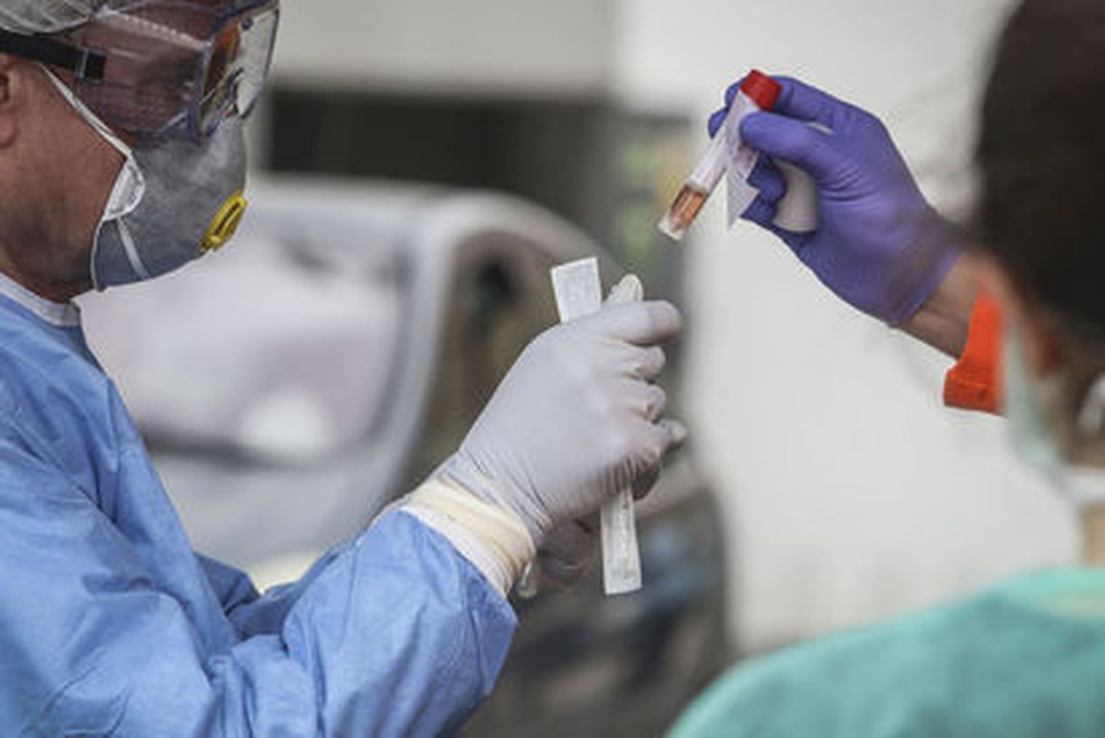 Concluyen los cribados voluntarios en otros siete municipios andaluces