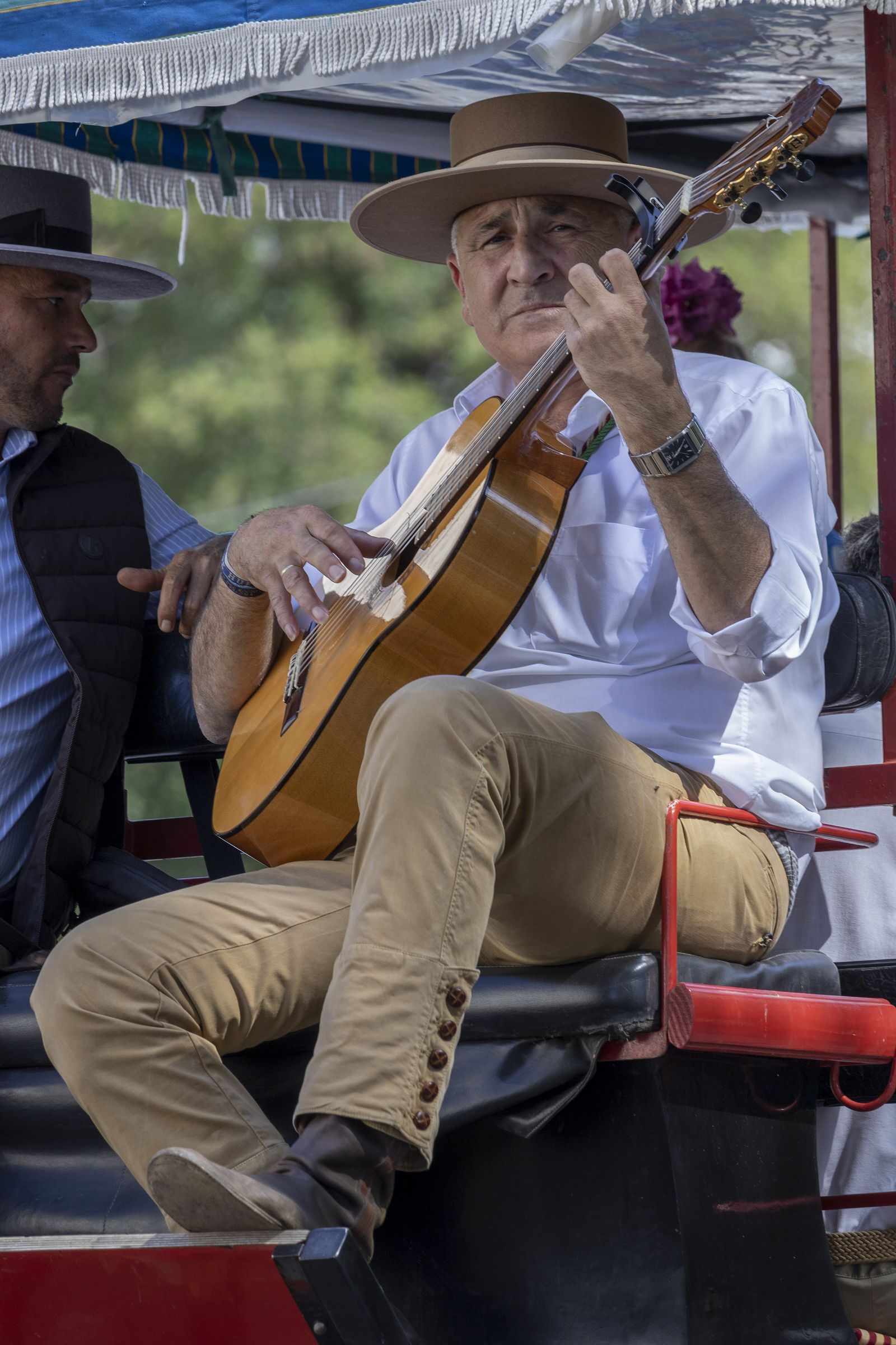 El Rocío 2023: Imágenes de la Hermandad del Rocío de Huelva