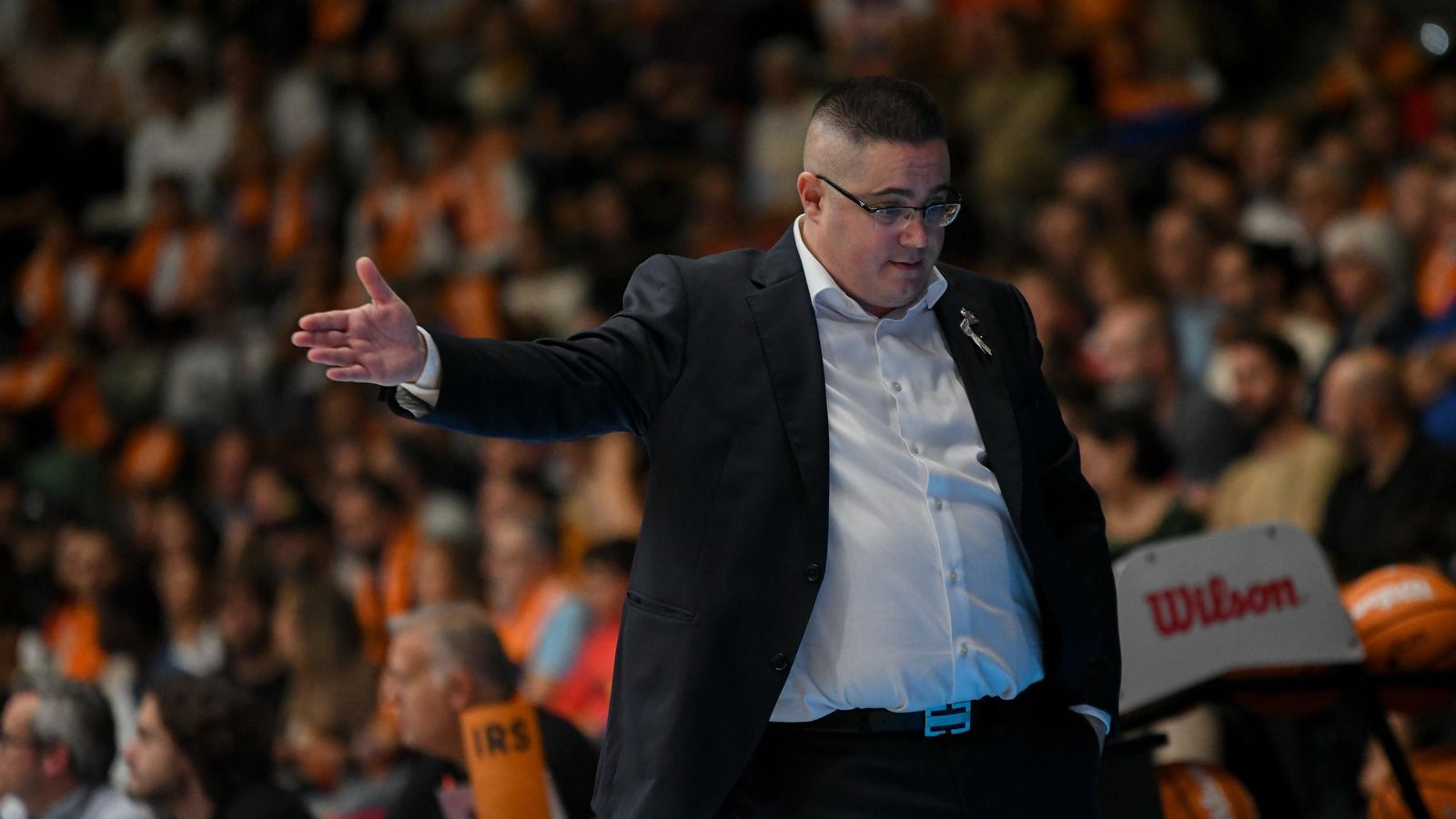 El Leyma Coruña-Unicaja, en fotos