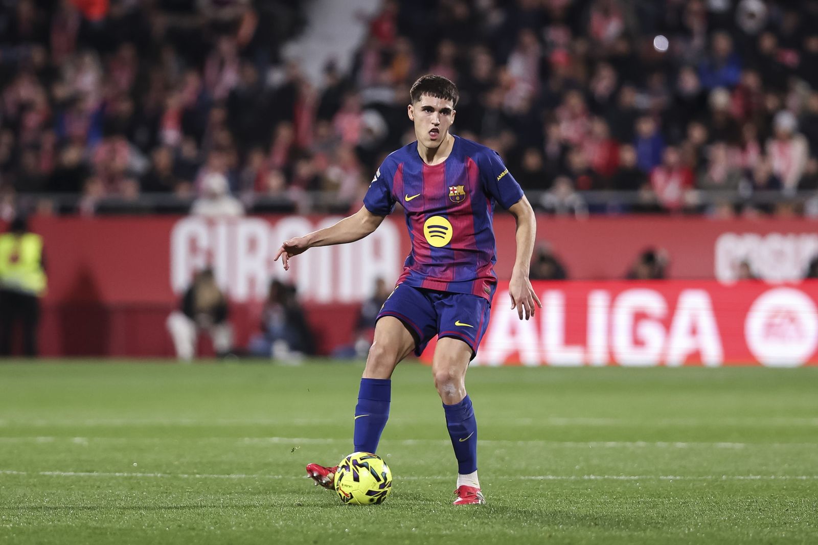 Las fotos del Girona-Barcelona