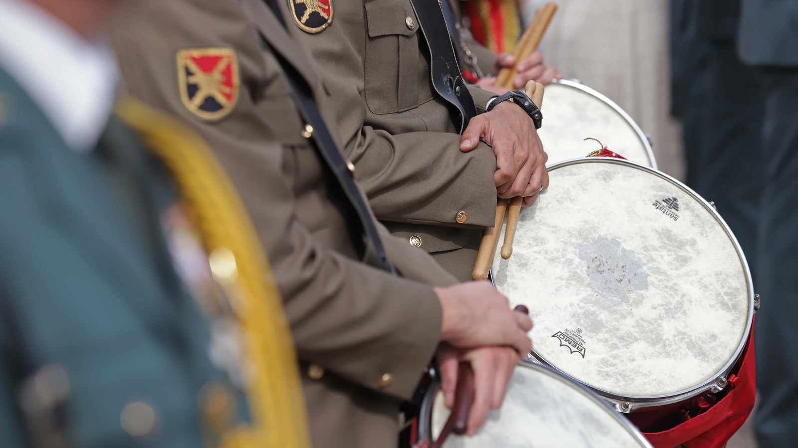 Fotos de la festividad de la Virgen del Pilar en Castellar