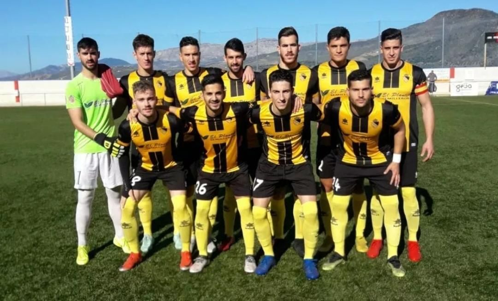 Oportunidad del Berja para dejar casi atada la tercera plaza.