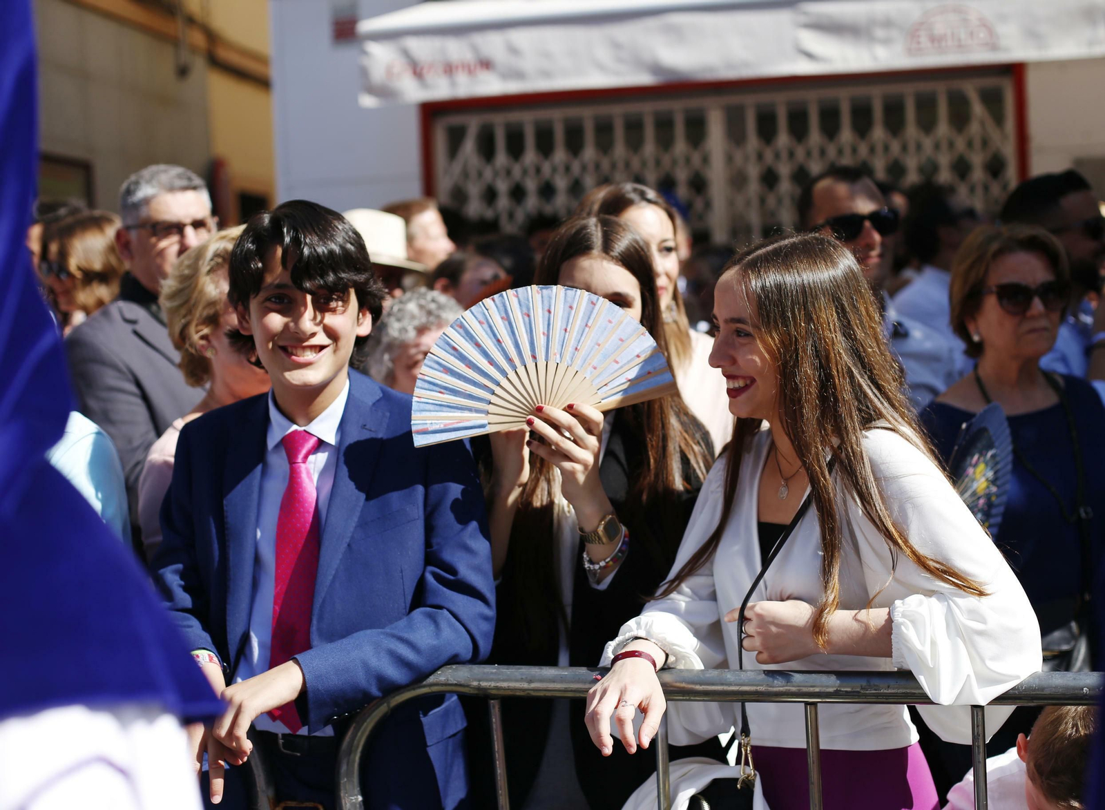 Las imágenes de la hermandad de La Estrella