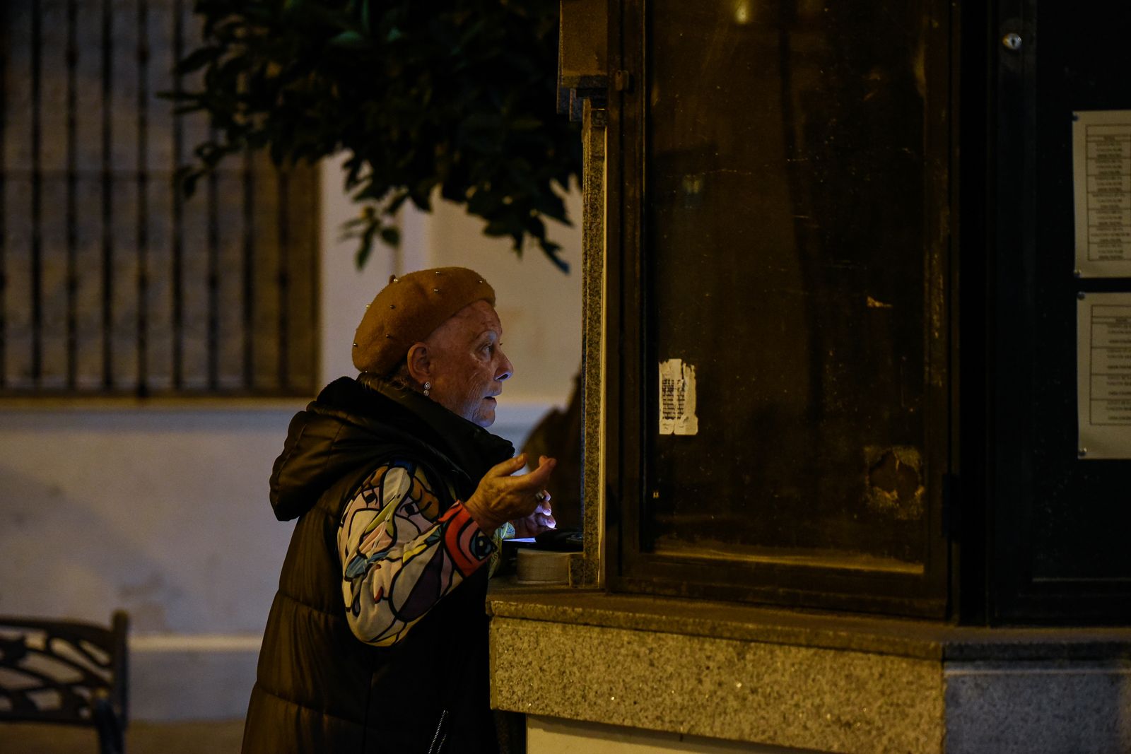 Imágenes del lunes 12 de diciembre en Huelva