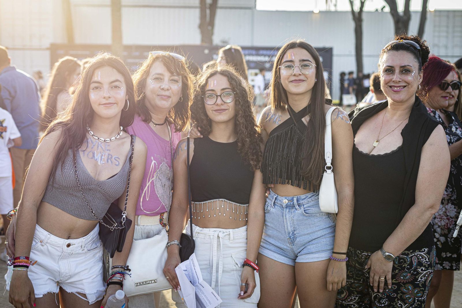 Búscate en el concierto de Myke Towers en Concert Music Festival de Chiclana