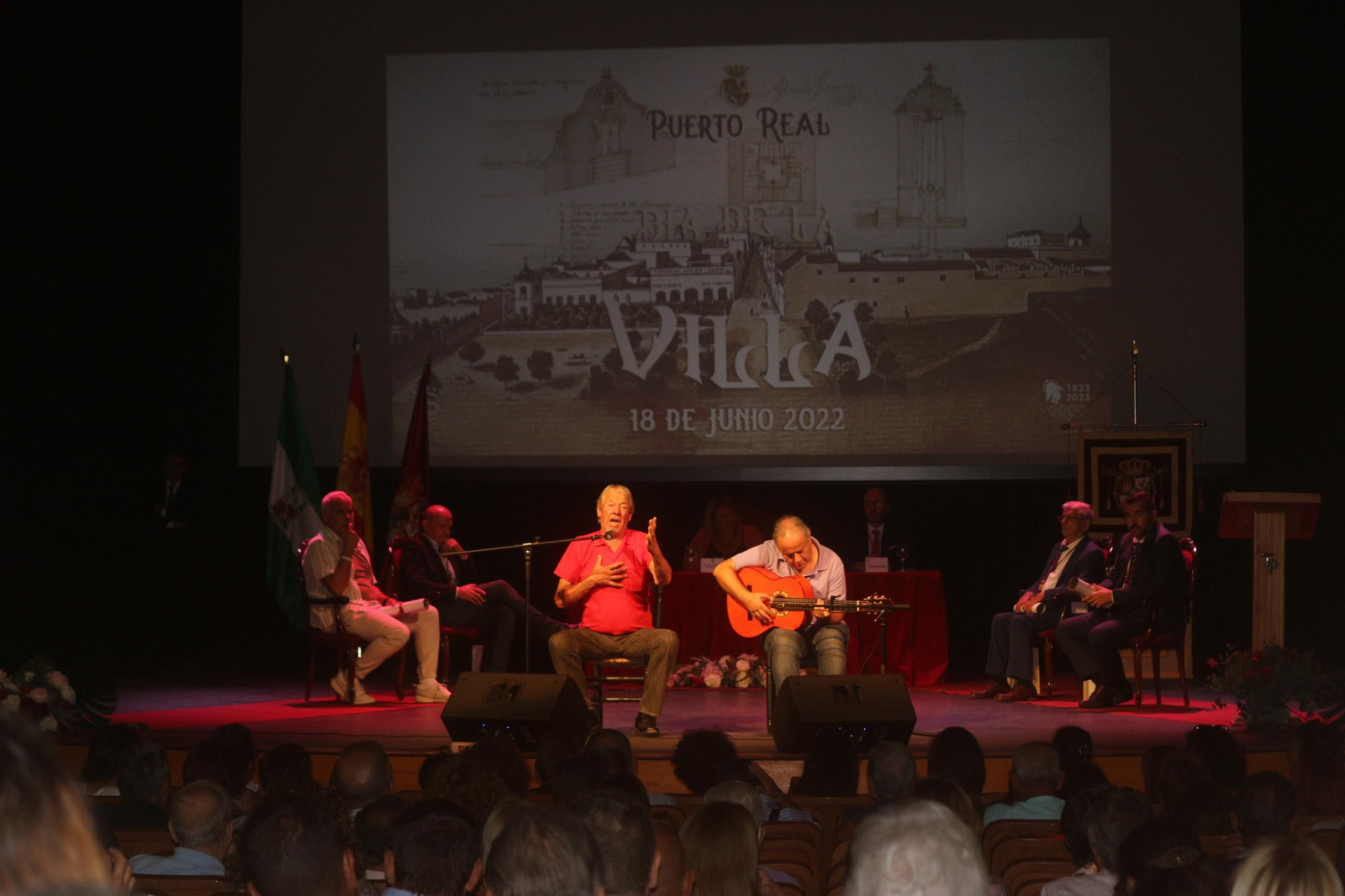 Las imágenes del Día de la Villa 2022 en Puerto Real