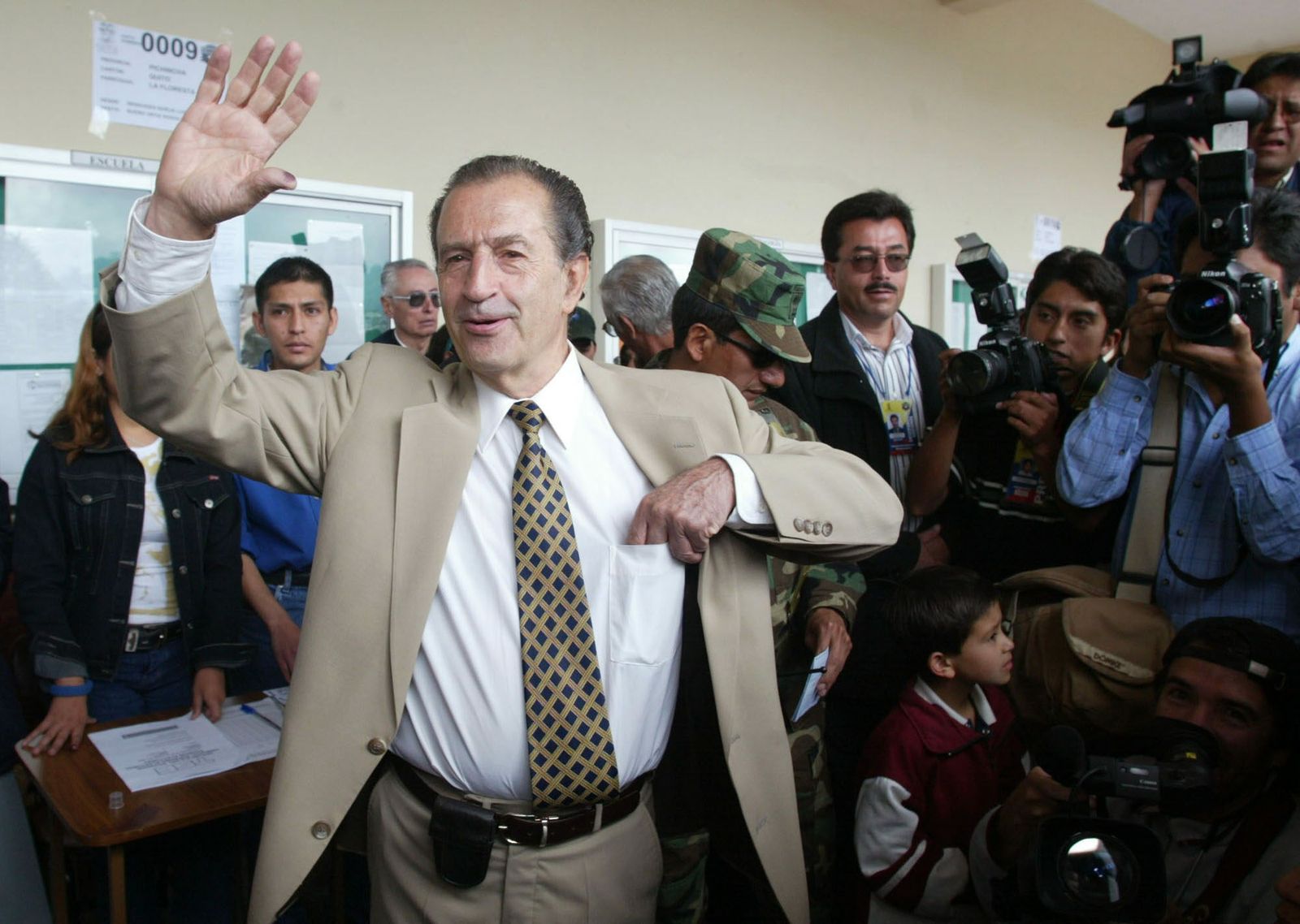 Toda campaña electoral tiene su momentum