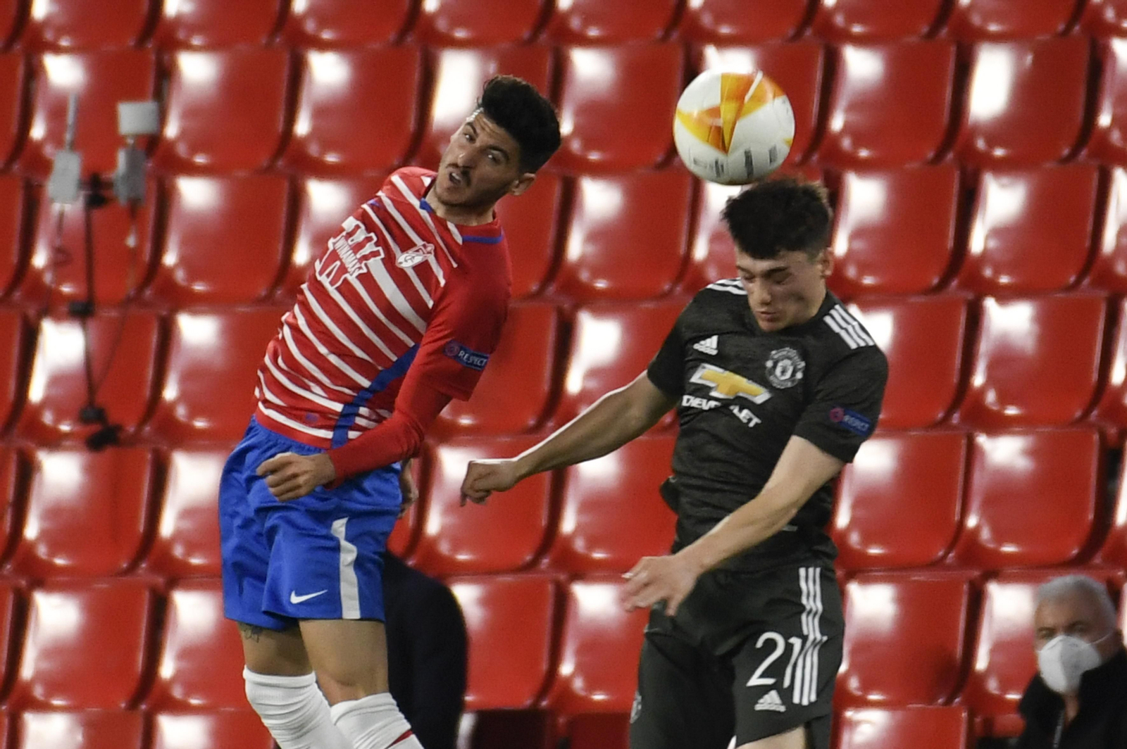 Carlos Neva volvió a jugar casi dos meses después de su lesión.