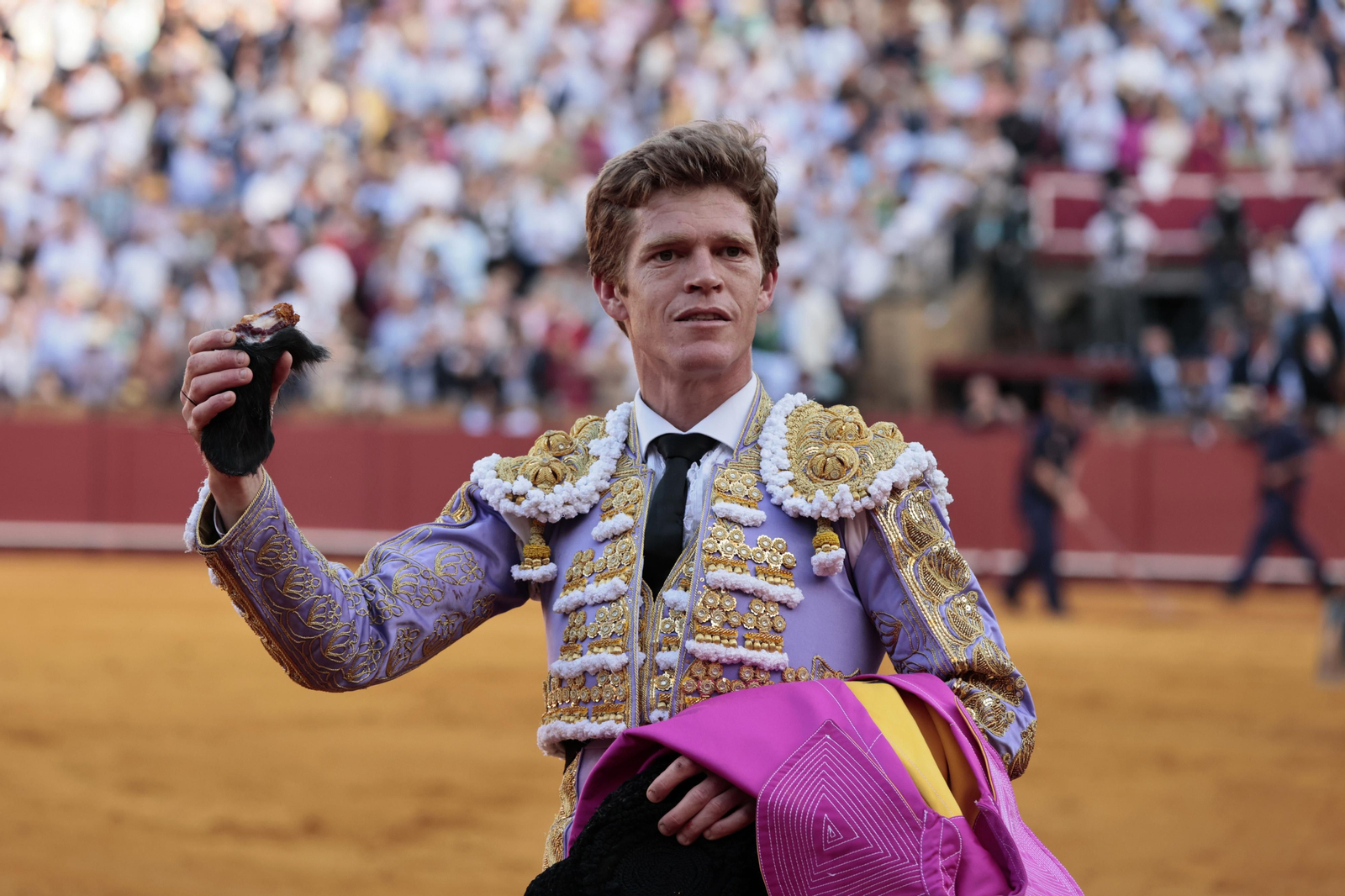 Las imágenes del festejo