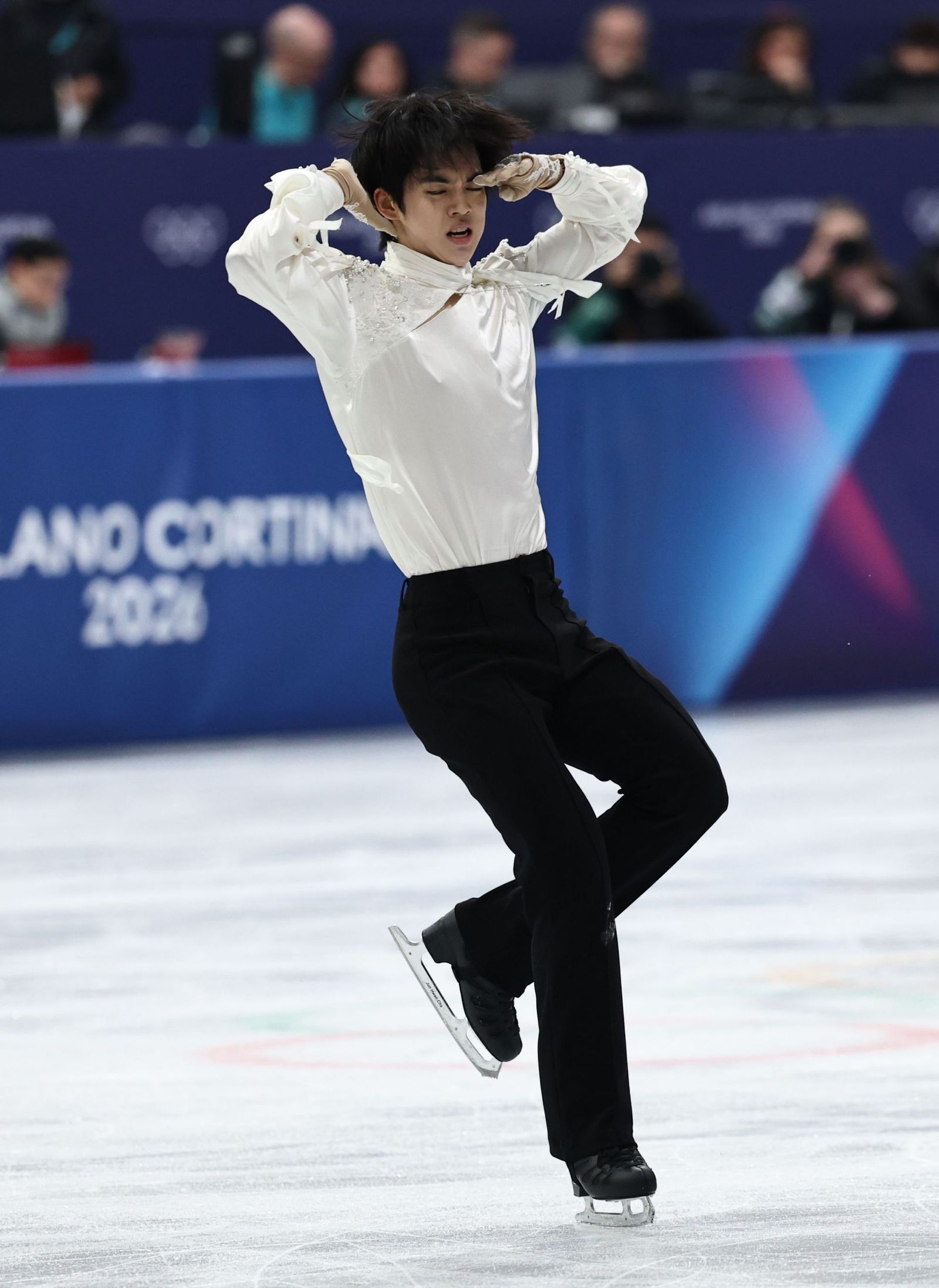 Las mejores fotos de los Juegos Olímpicos de invierno Milán Cortina d'Ampezzo 2026 | Octava jornada