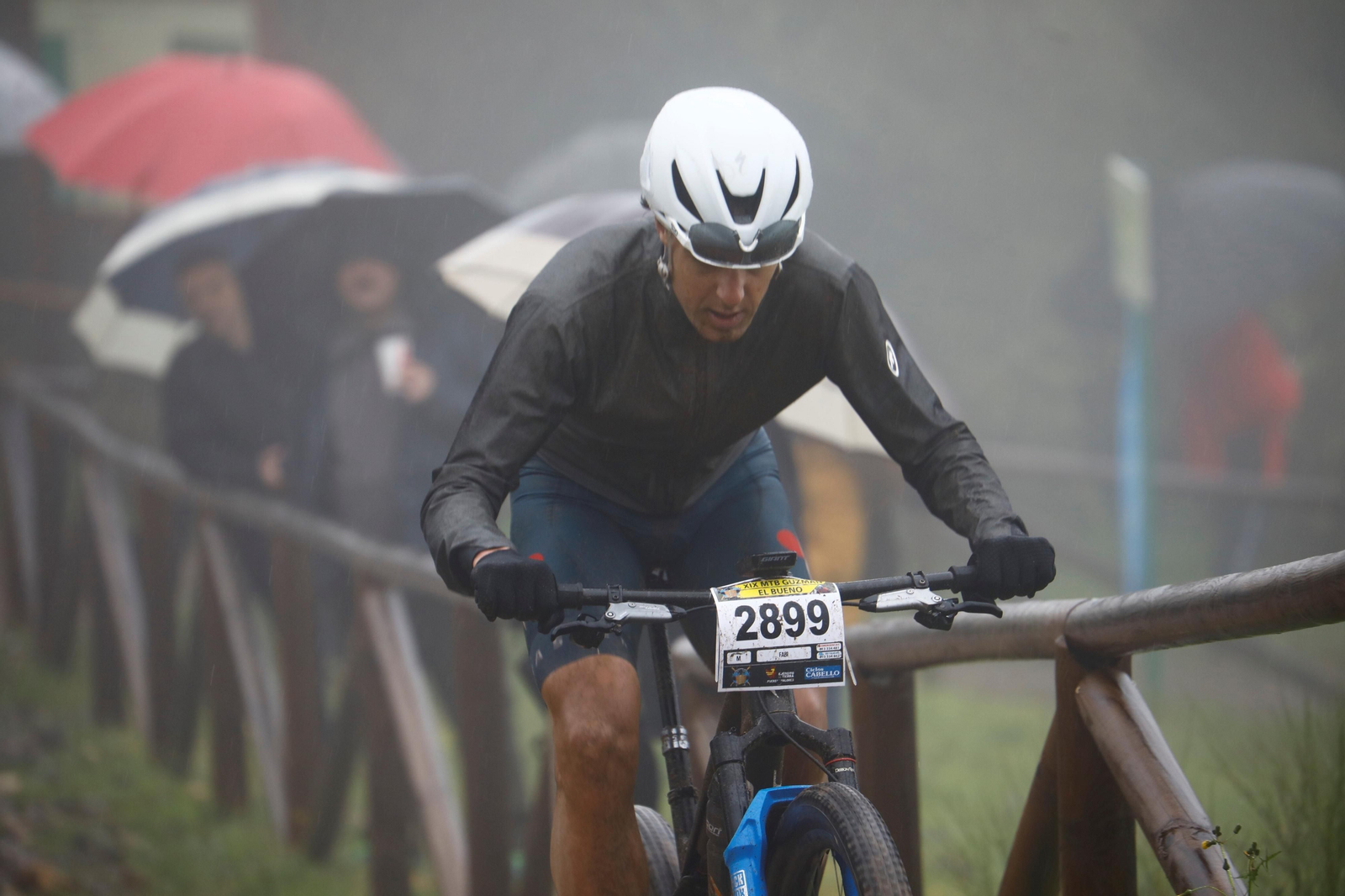 Las mejores fotos de la MTB Guzmán El Bueno 2024