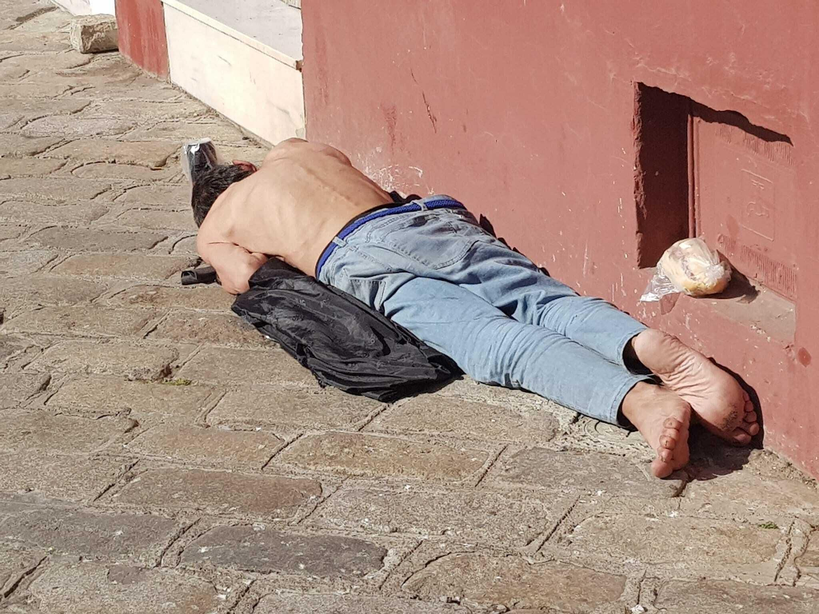 Los vecinos de San Marcos, hartos de la inseguridad y el incivismo