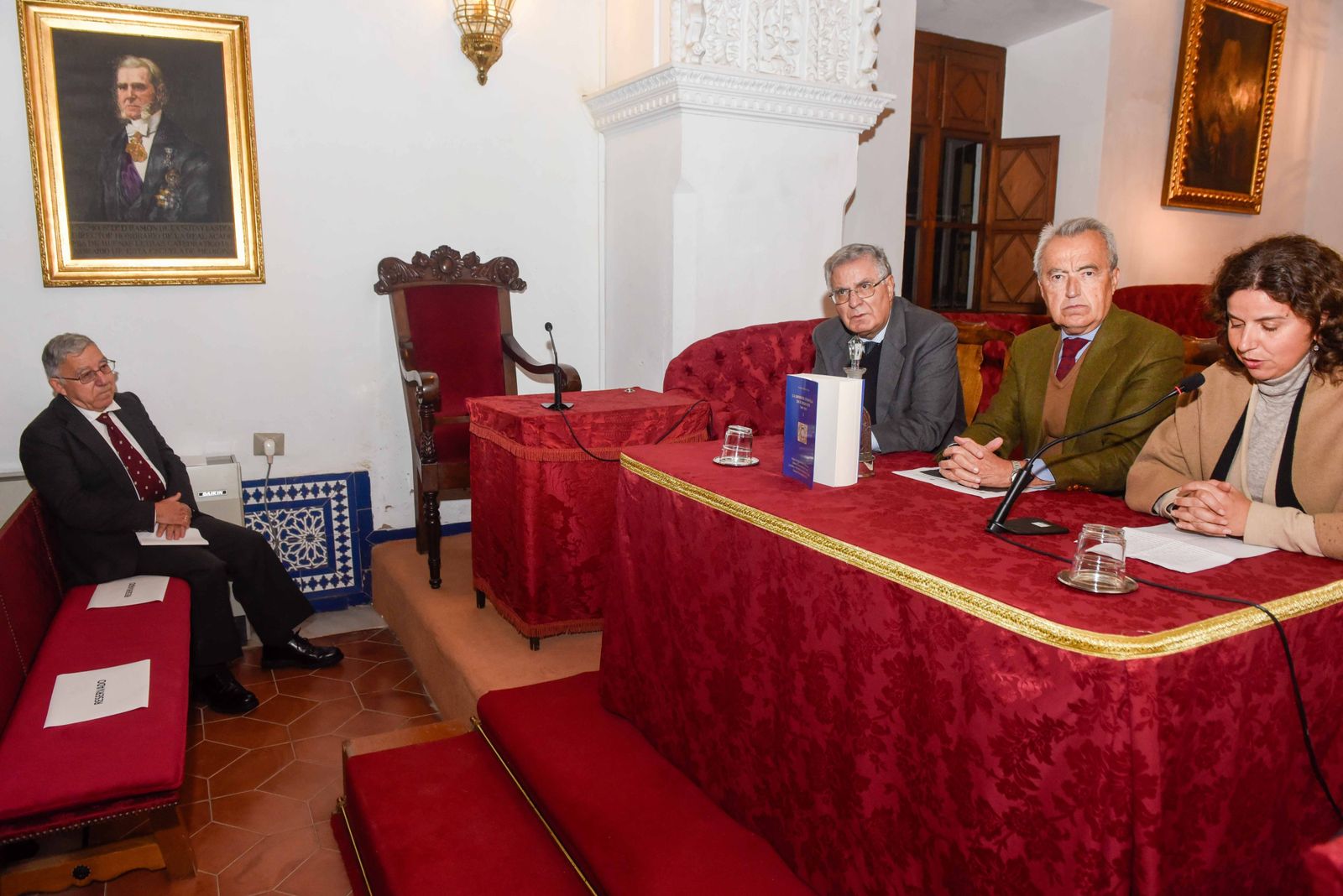 Presentación de La imprenta en Sevilla en el siglo XVII.