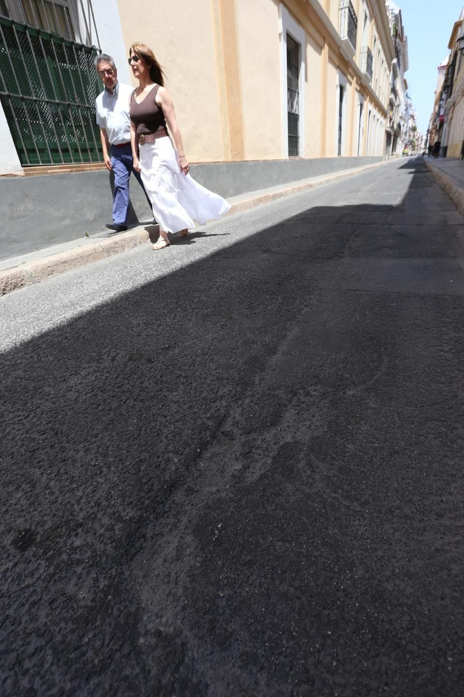 Los tramos de San Vicente que se van a reurbanizar