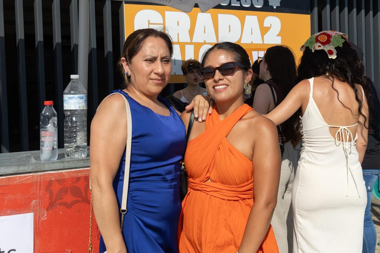 El primer concierto en Jaén de  Juan Luis Guerra, en el Vive Jaén Music Fest