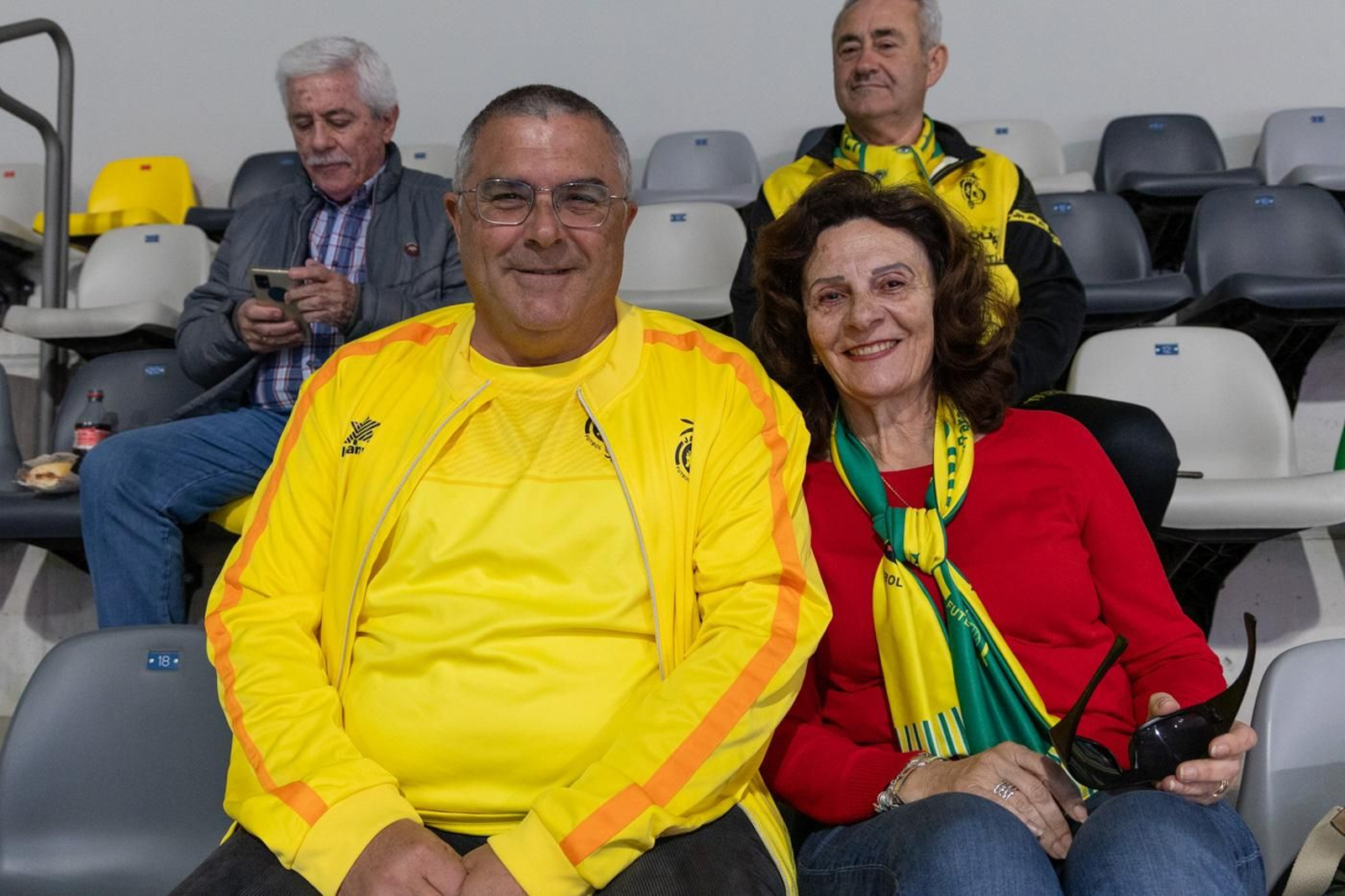 Las mejores imágenes del empate entre Jaén FS y Wanapix Sala 10 Zaragoza