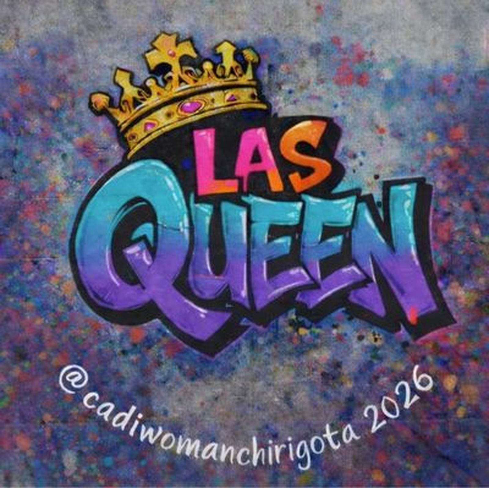 El logo de Cadiwoman en 2026 para 'Las Queen'.