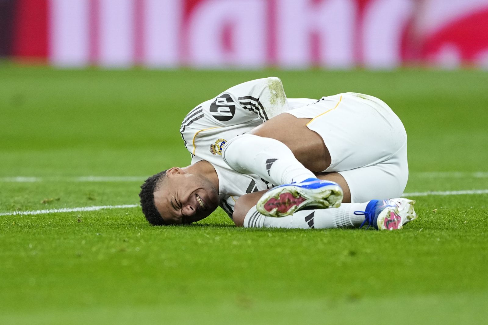 Las fotos del Real Madrid-Levante