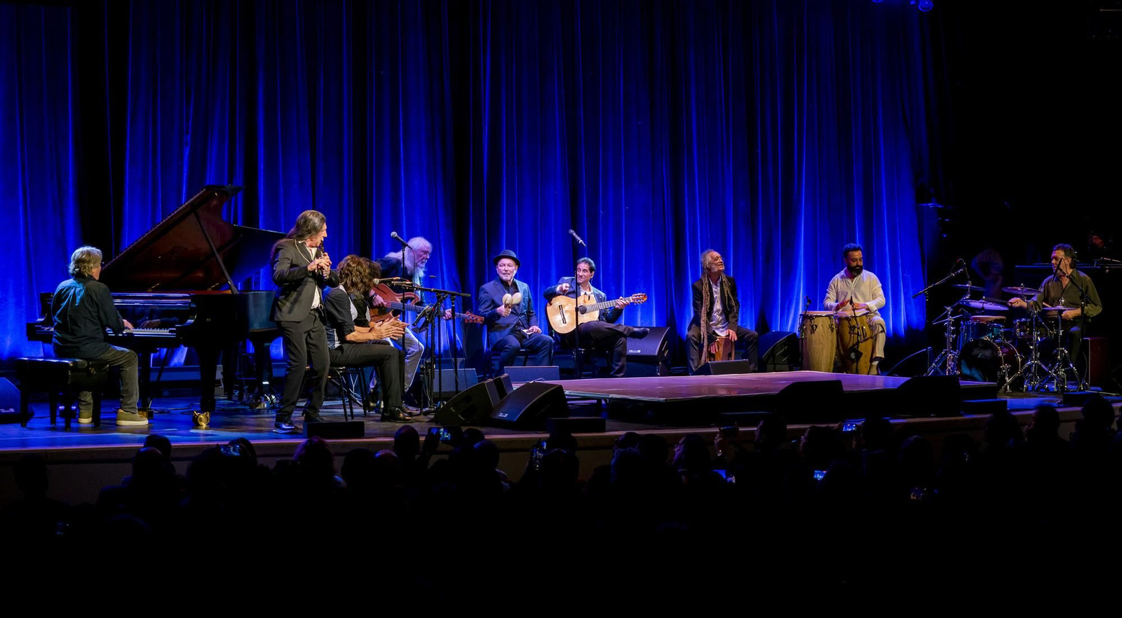 La tercera jornada del festival Paco de Lucía Legacy, en imágenes