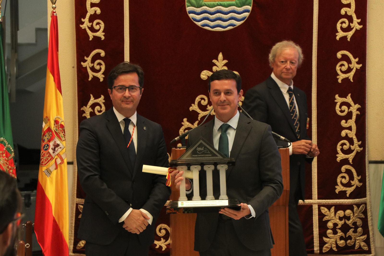 Las imágenes del Día del Municipio de El Ejido