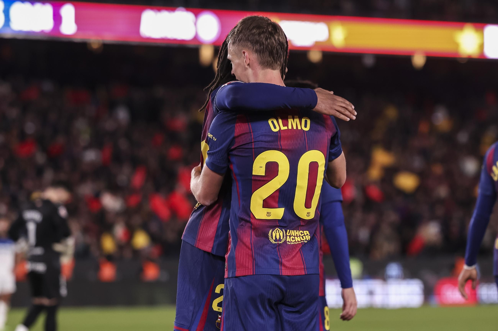 Las fotos del Barcelona-Alavés