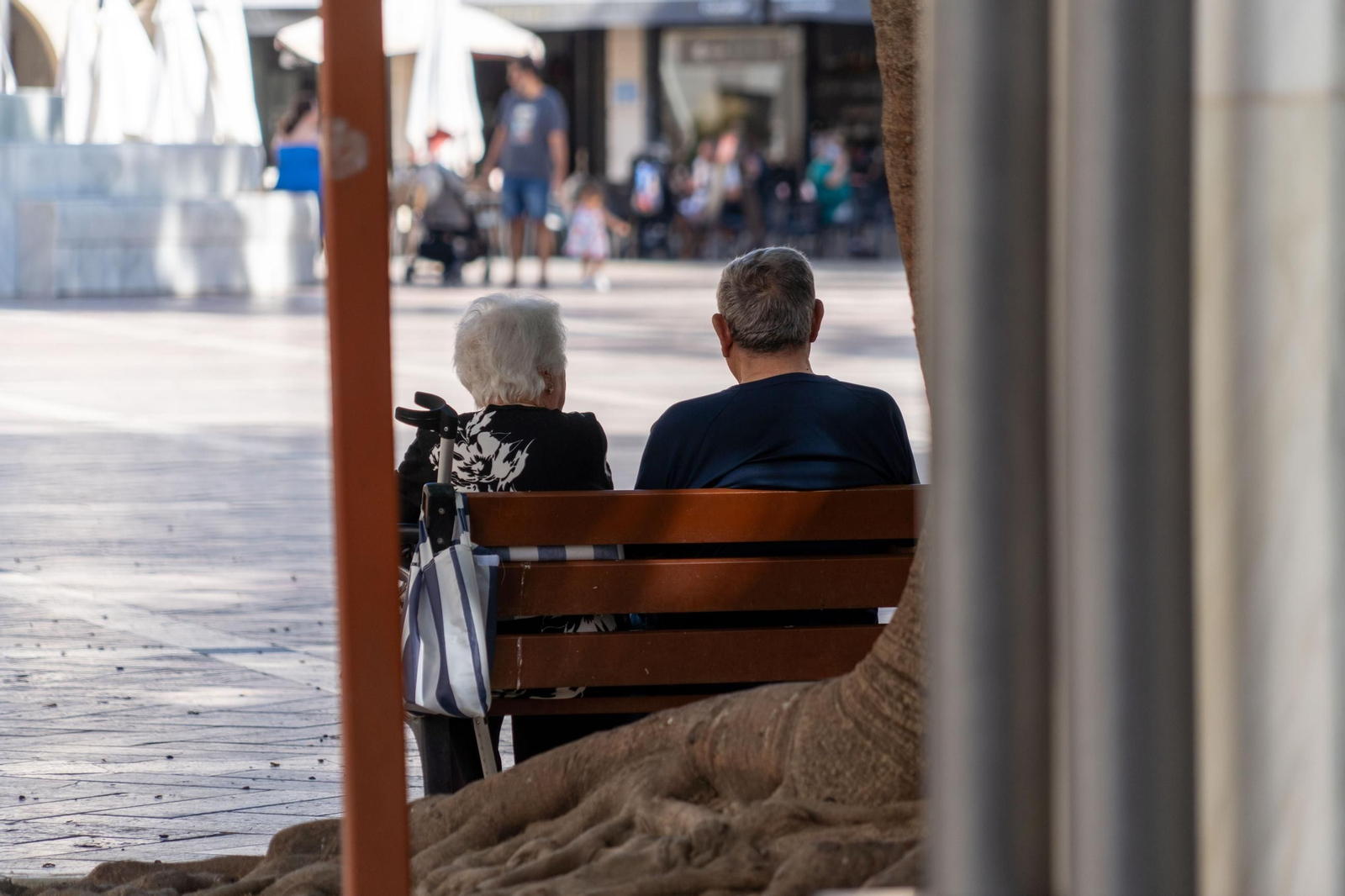 La Plaza de las Monjas, corazón histórico y punto de encuentro social de Huelva