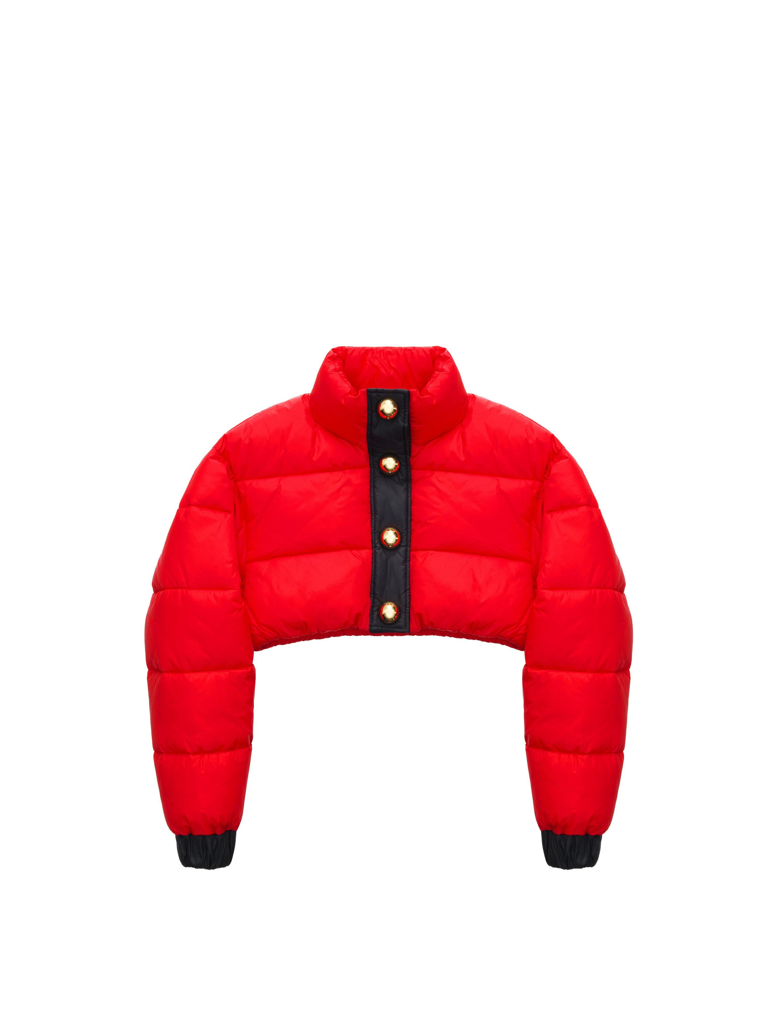 Puffy coats, la mejor tendencia para combatir el frío