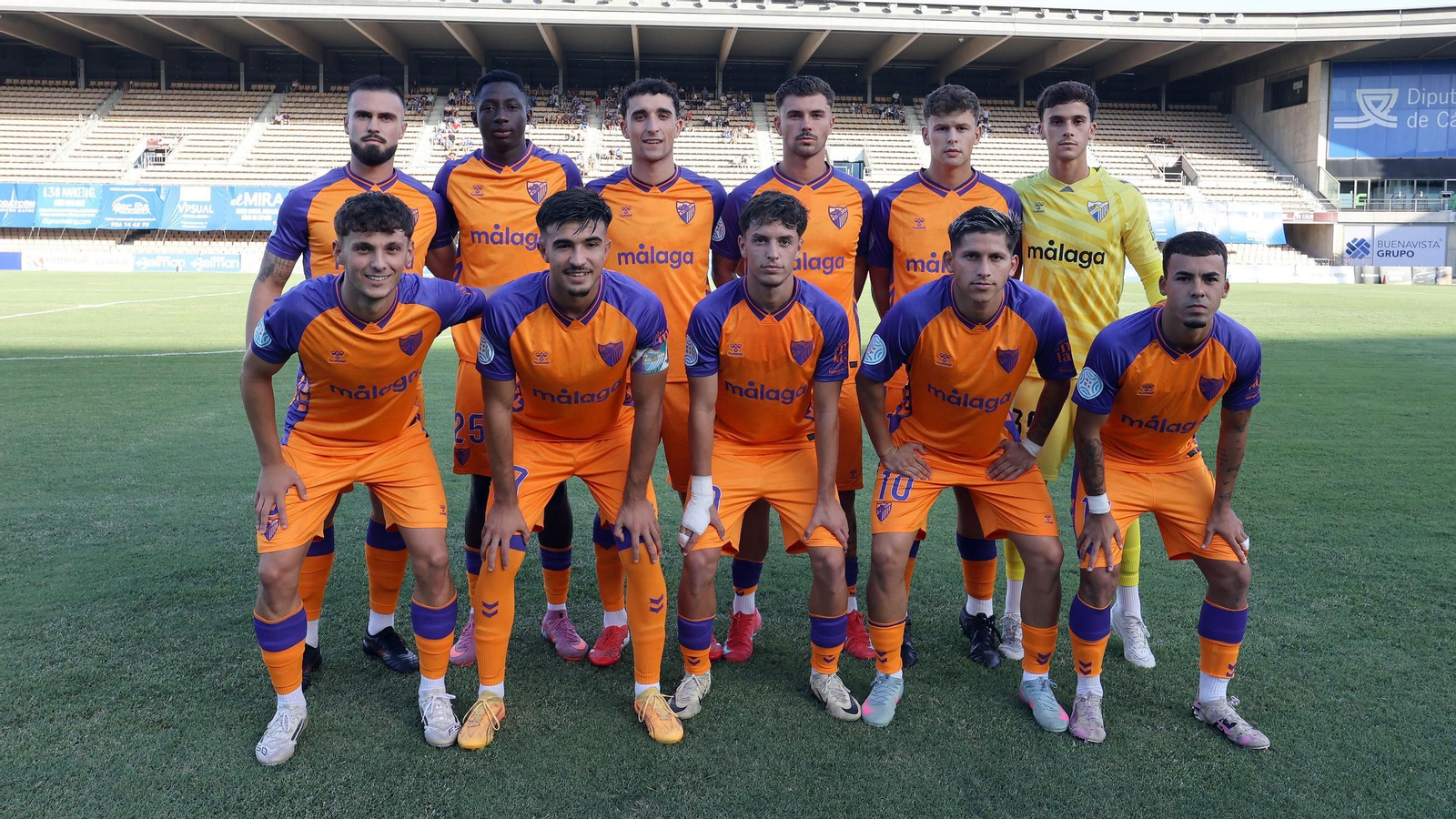 Imágenes del Xerez DFC y Atlético Malagueño en Chapín