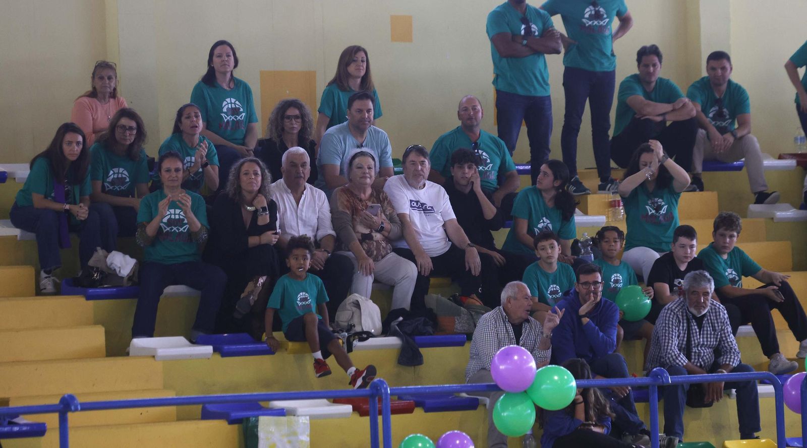 Las fotos de la tercera y última jornada del Campeonato de Andalucía infantil masculino de baloncesto, en La Línea