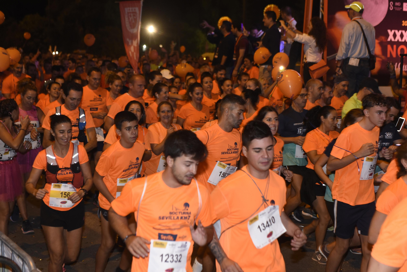 Búscate en la Carrera Nocturna 4