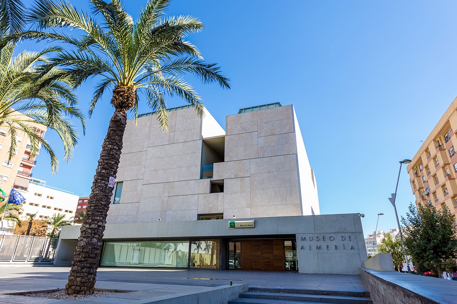 Museo Arqueológico de Almería.