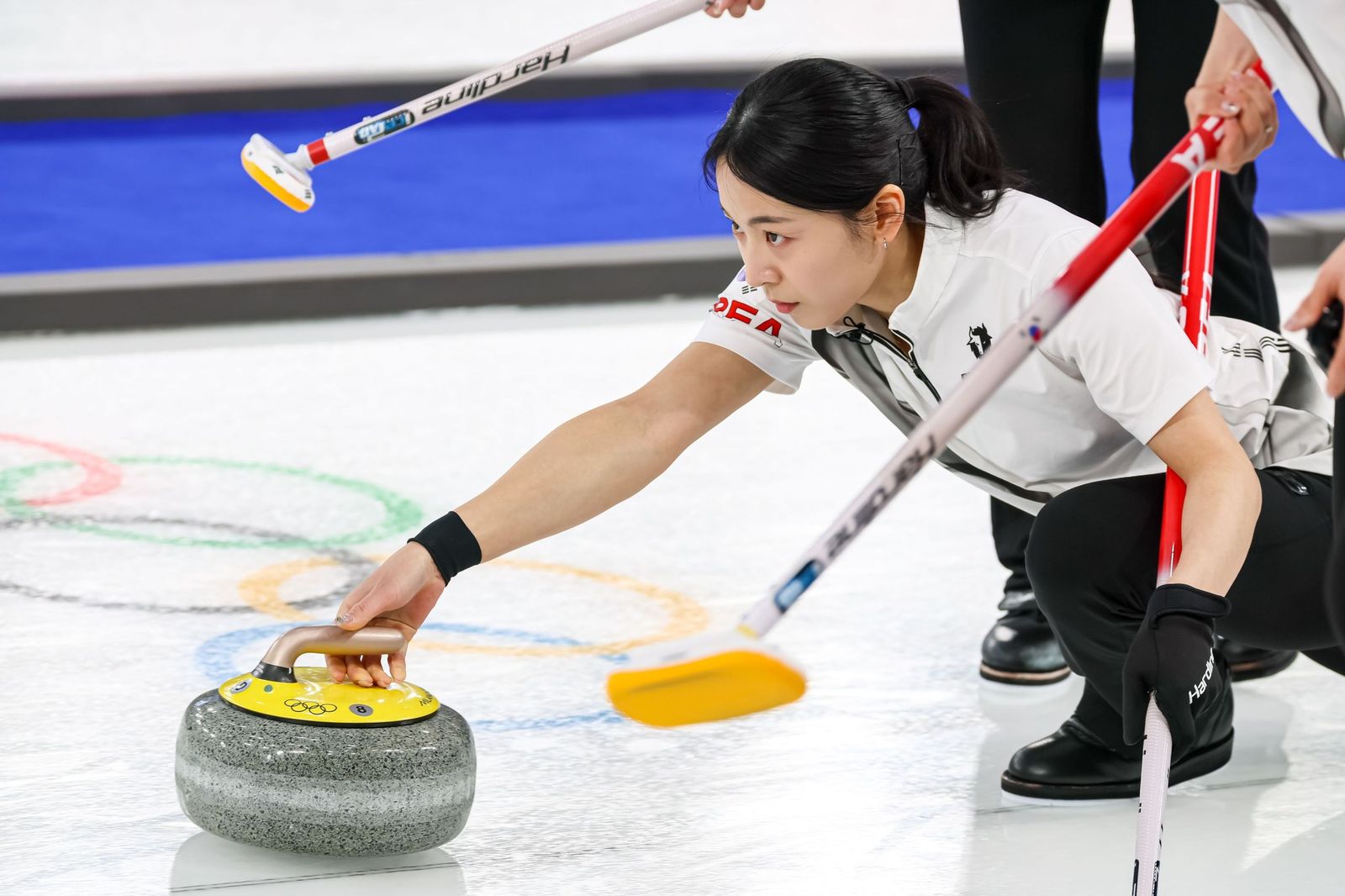 Las mejores fotos de los Juegos Olímpicos de invierno Milán Cortina d'Ampezzo 2026 | Octava jornada