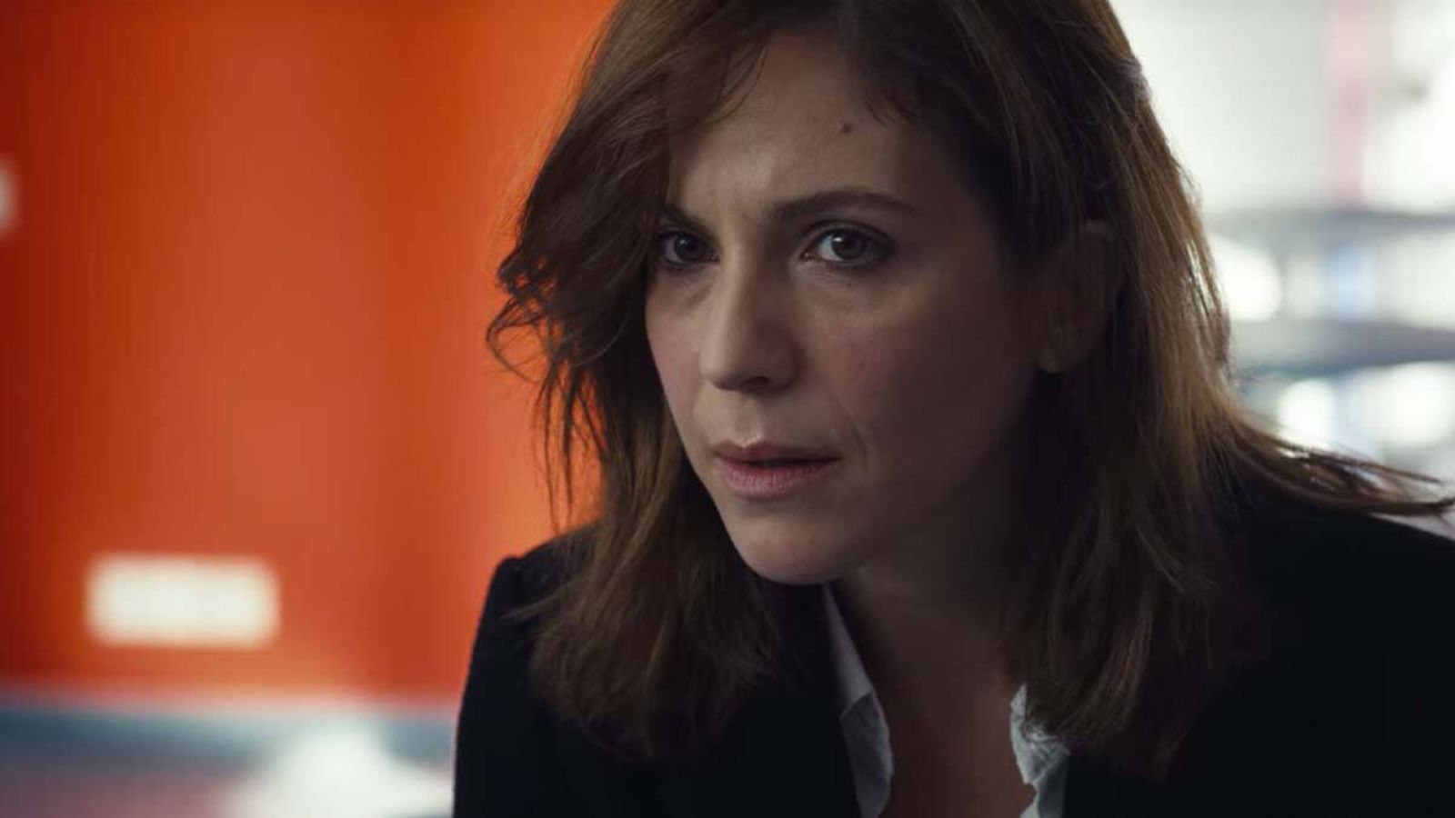 Isabella Ragonese interpreta a la fiscal del caso en 'Yara', de Tullio Giordana.